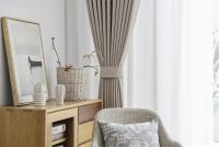 【米兰壁纸墙布窗帘】软装十大品牌之超适合小户型的窗帘！