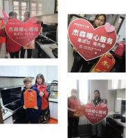 千里脚下路 服务万里行！杰森服务万里行系列报道之宁国站