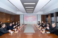 双向奔赴 共谋发展——欧亚达集团高管一行莅临德意智家参观交流