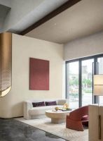 一线墙布品牌领绣墙布立足历史新起点，以实力成就大国品牌自信