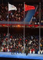 【米兰壁纸墙布窗帘】软装十大品牌之冬奥会闭幕：每个精彩瞬间都有他们不断超越的炫燃