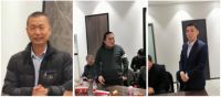 郑州市家居装饰设计商会2022年第一次商会会长办公扩大会会议圆满结束