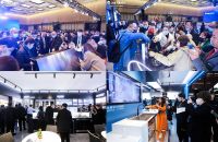 集成引领未来|2022火星人集成灶加盟商年会圆满落幕！
