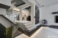 SLENDER诗连达 | 进口材料x岩板定制，打造高端、轻奢家居生活