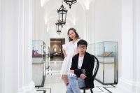 美克美家超级体验官张占占&樊华夫妇：曾经选择，始终相伴