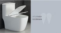 日丰卫浴B-1085M/L,洁净舒适体验MAX