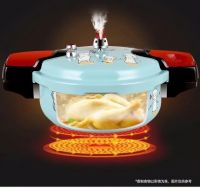 你能想到的大部分辅食，这个双喜一家三口微压锅都能做！