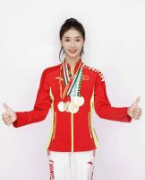 热烈祝贺：舒纳菲家具携手艺术体操世界冠军-舒思瑶签约品牌形象大使代言