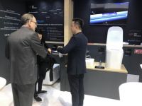 KalyxX卡力克思新品发布会召开 OptimFlush智能马桶登场