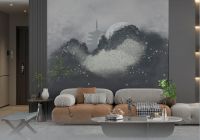 以全新软装科技强化品牌竞争优势，领绣墙布大力开发家居软装市场