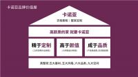 卡诺亚擎“真整家”之旗，召各界代理商精英共享K5盈利模式