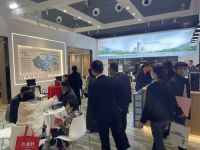 活力全开！万象展位绝对人气燃爆本届建博会