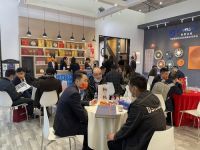 活力全开！万象展位绝对人气燃爆本届建博会