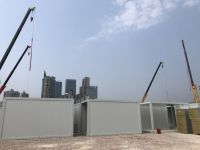 同心战疫！惠达卫浴助力香港抗疫医院建设