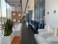 箭牌合肥体验中心,零距离感受"Z时代"家居升级"第一枪"