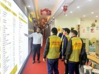 坚持开放合作、共抓发展机遇 武汉新浪验房团与一家一欧标装饰开展交流学习
