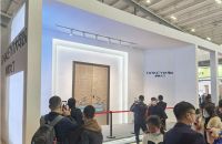 大可以首推系统门|惊艳长沙建博会 斩获品牌人气王