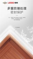 春天来了，木门选购要注意“防潮”