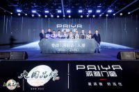 派雅入选央视《大国品牌》，共建“未来品牌国家队”