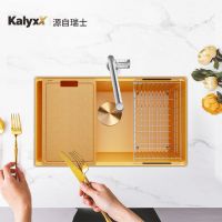 不可忽视的厨房黄金1㎡！KalyxX卡力克思厨房清洗系统震撼上市