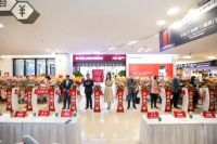 维朗门窗沈阳品牌旗舰店荣耀启幕,开启静音生活之约!