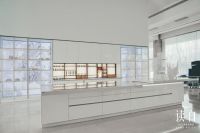 博洛尼发布“读·白”新品科莫COMO- H橱柜，服务体验再度升级让爱自由