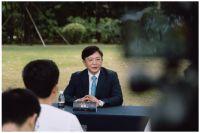 “松下家电第二品牌或将近期推出”松下电器中国执行副总裁吴亮采访手记（上）