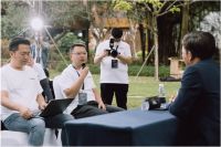 “松下家电第二品牌或将近期推出”松下电器中国执行副总裁吴亮采访手记（上）