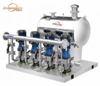 金达源以硬核技术助力品牌升级,打造供水设备新时代!