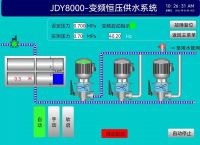 金达源以硬核技术助力品牌升级,打造供水设备新时代!
