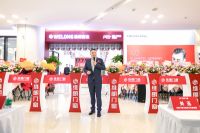 维朗门窗沈阳旗舰店盛大开业：剑指百亿的千店梦想
