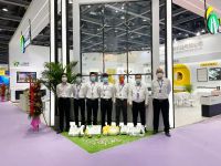 广州以恒亮相第28届铝门窗幕墙新产品博览会！