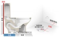 行业首创！九牧向全国消费者免费开放马桶坑距地图