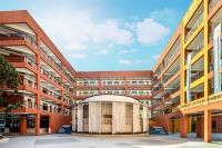 矩合设计 | 中山梅沙实验学校——从教育的本源和逻辑上思考设计