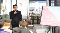 刘思彤设计汉阳店“重装起航、再创辉煌”开业庆典完美收官