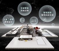 家装遭遇倒春寒,邦克不锈钢全屋定制推出组合拳领跑行业