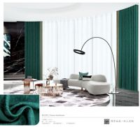 窗帘十大品牌之2022米兰窗帘新品系列《杰西》