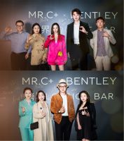 Mr.C+ LOUNGE BAR盛大开业