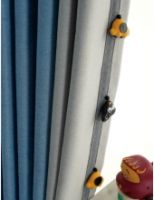 【米兰壁纸墙布窗帘】窗帘十大品牌之2022米兰窗帘新品系列《潘多拉》