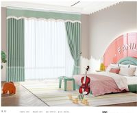 【米兰壁纸墙布窗帘】窗帘十大品牌之2022米兰窗帘新品系列《潘多拉》