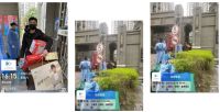 聚爱凝心 通力抗疫 | 聚通在行动