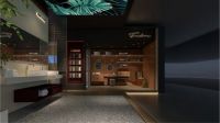 梵度广东河源高定展厅 | 轻奢有度