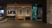 梵度广东河源高定展厅 | 轻奢有度