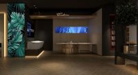 梵度广东河源高定展厅 | 轻奢有度