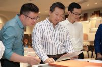 深化合作，携手共赢 |曼尼特家具&宣伟华润2022高定家具色彩发布