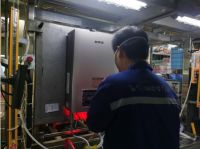 梅赛思举行性价比燃热“战斗机”——“0度”零冷水X1下线仪式