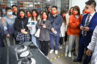智行中国，质造厨电！百家媒体云访+实探森歌4.0智能工厂，亲测i9超级魔方黑科技