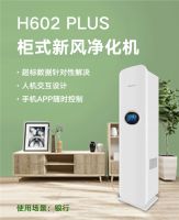 霍尔新风|净“享”空气，公共场所新风必不可少