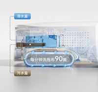 卷起来的扫拖机器人，需要「新物种」