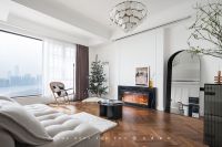 Hi-Design金奖作品丨江玉杰：500㎡现代简美别墅，重构都市理想生活“栖居范本”！